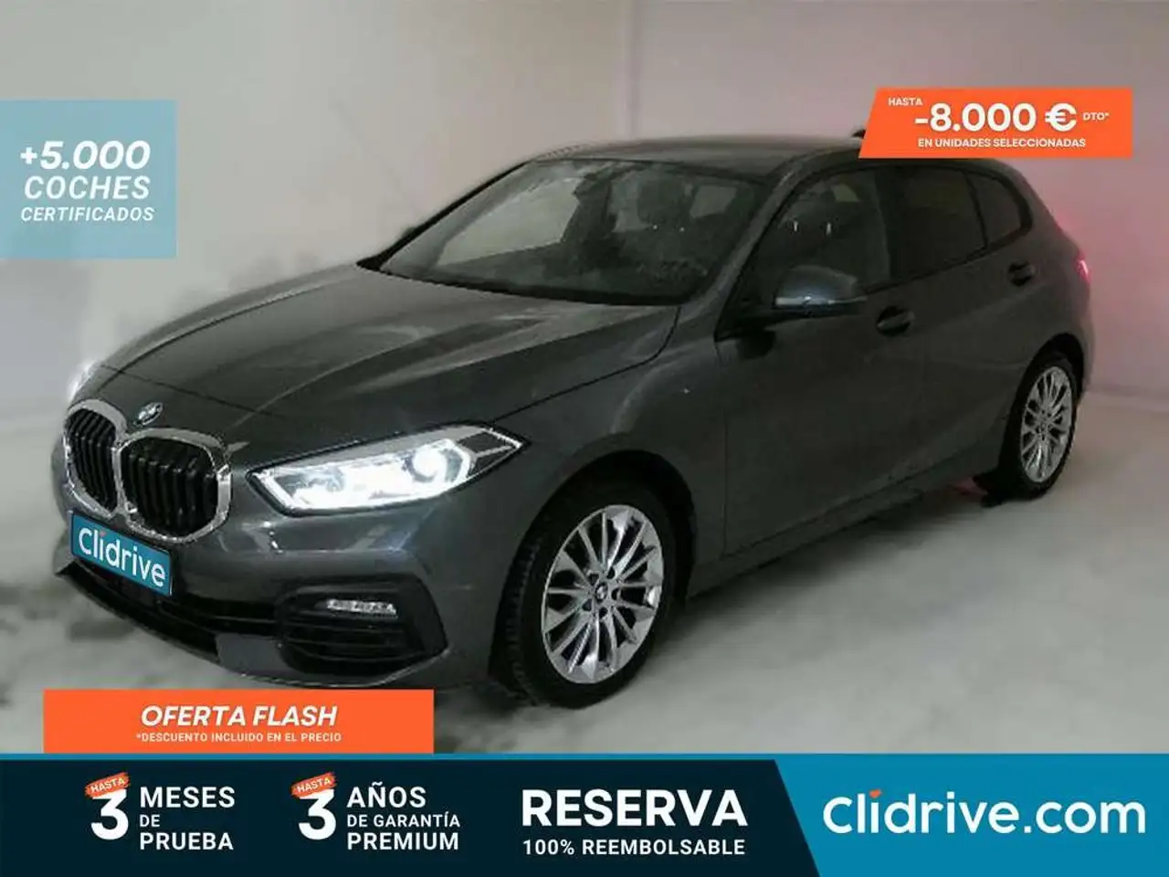BMW 118 118d