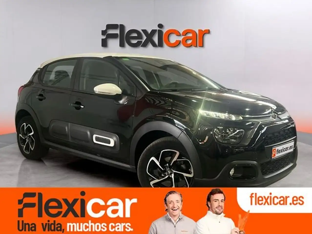 Citroën C3 1.2 PureTech S&S Feel Pack 110