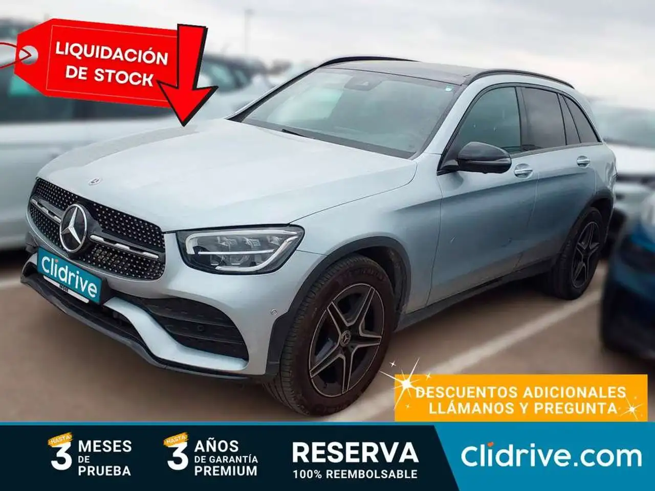 Mercedes-Benz GLC 300 d 4MATIC
