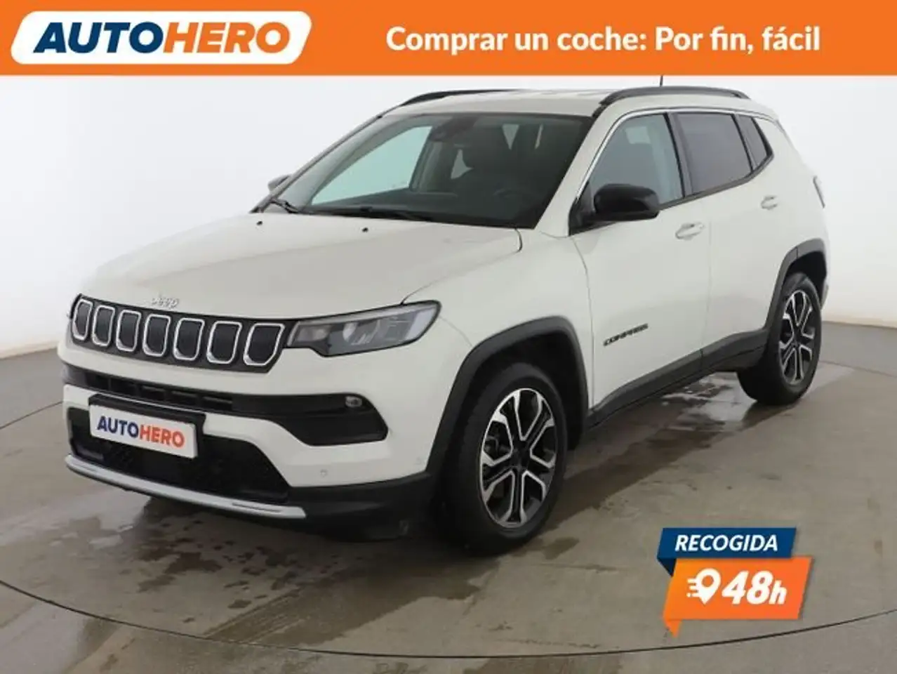 Jeep Compass 1.6 Mjt Limited FWD