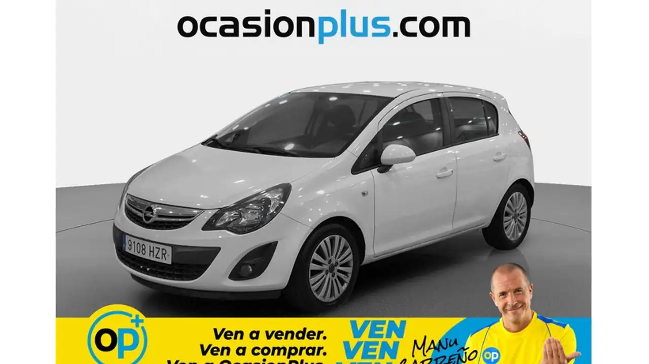 Opel Corsa 1.4 Turbo S&S Excellence 100
