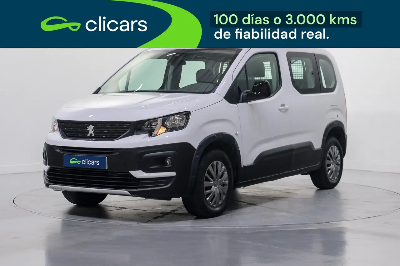 Peugeot Rifter N1 1.5BlueHDI S&S Active Pack Business Stan Rifter N1 1.5BlueHDI S&S Active Pack Business Stan