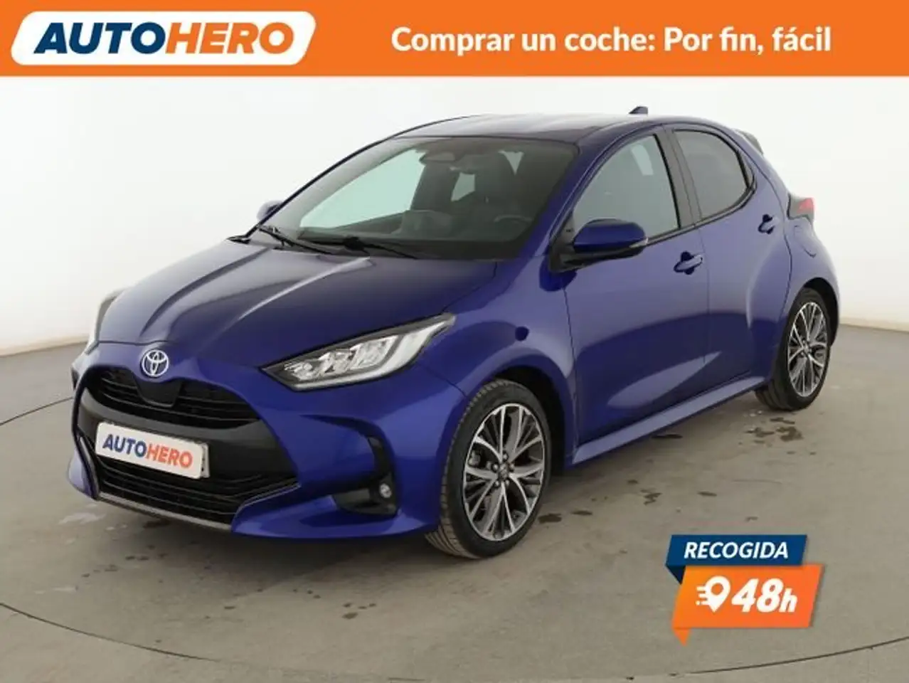 Toyota Yaris 1.5 Hybrid Style