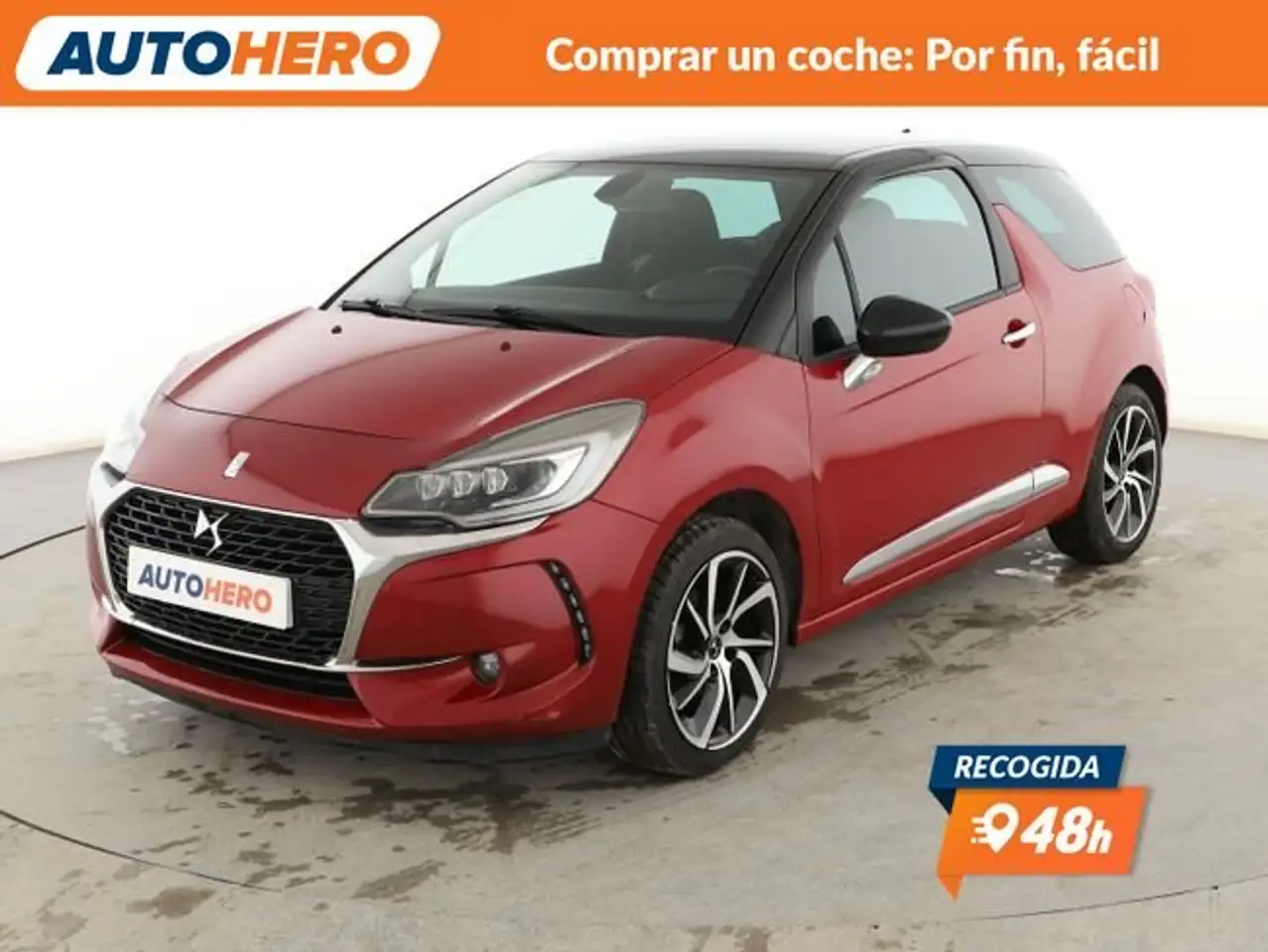 DS Automobiles DS 3 1.2 PureTech Style