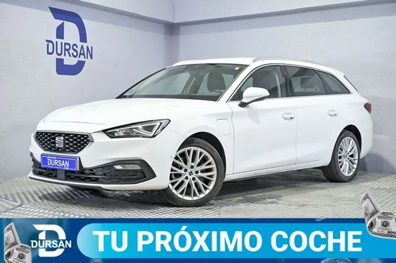 SEAT Leon SP 1.4 eHybrid DSG SS FR Go L