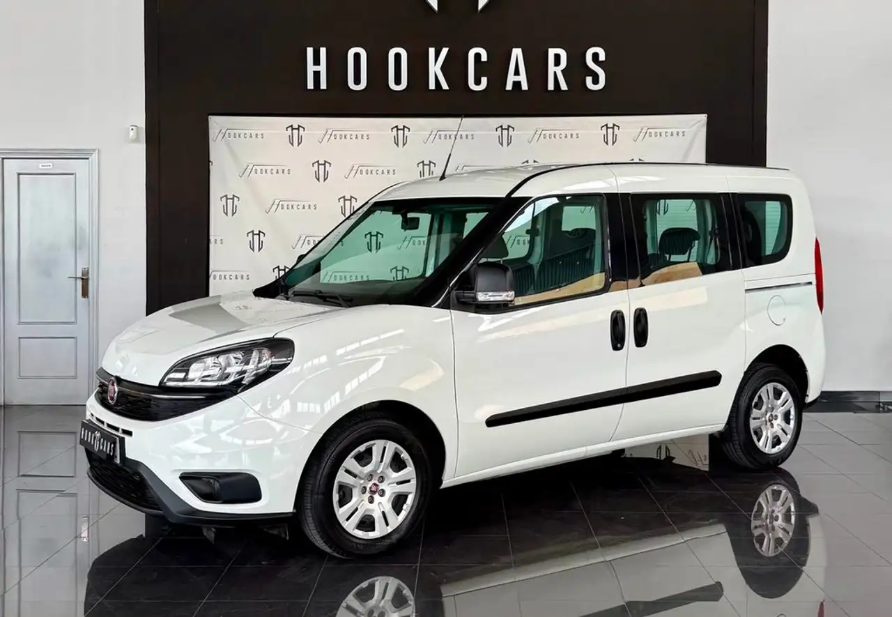 Fiat Dobló Combi 1.5BlueHDI L1 H1 75KW Dobló Combi 1.5BlueHDI L1 H1 75KW