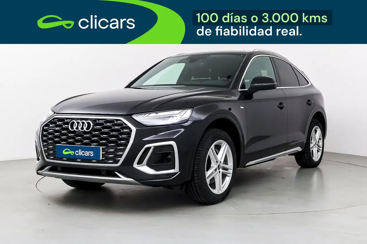 Audi Q5 Sportback 40 TDI quattro-ultra S line S tronic 150
