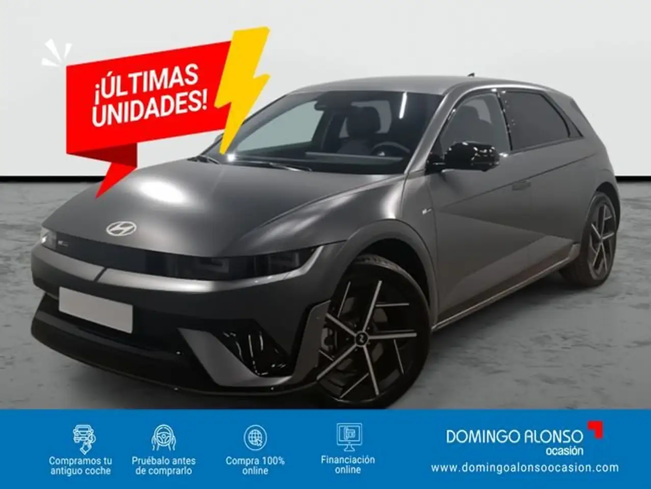 Hyundai Ioniq 5 FL 168,1 kW (229 CV) 2WD N Line