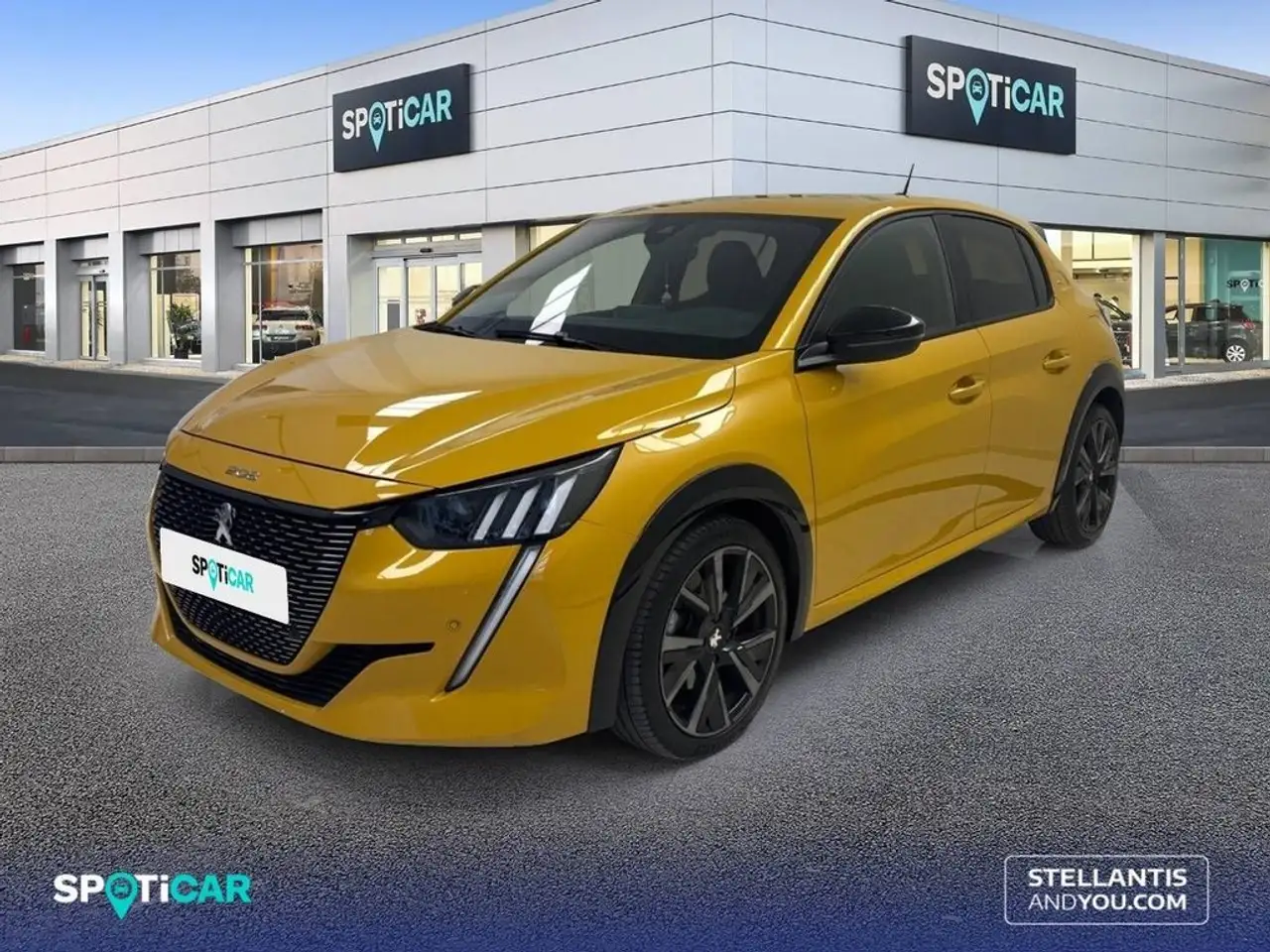 Peugeot 208 PureTech 96kW (130CV) EAT8 GT
