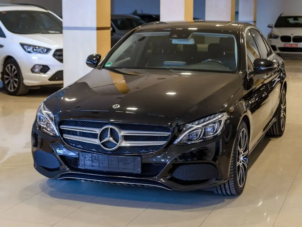 Mercedes-Benz C 220 d