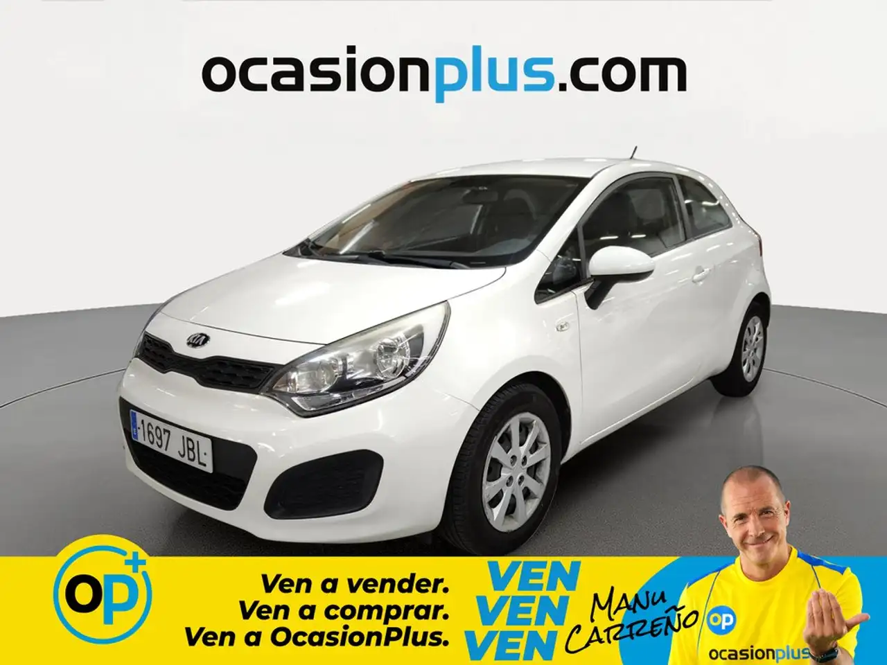 Kia Rio 1.2 Concept