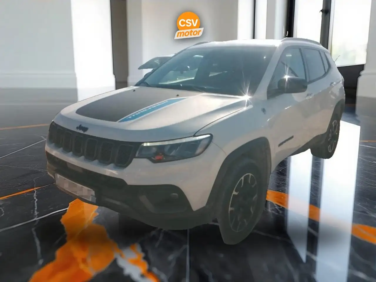 Jeep Compass 1.3 PHEV Limited 4x4 Aut. 190