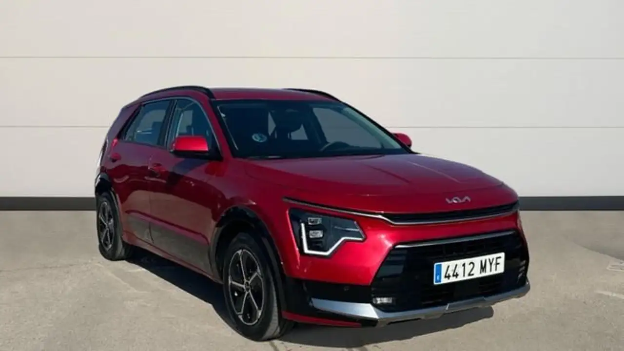 Kia Niro 1.6 HEV Drive 129