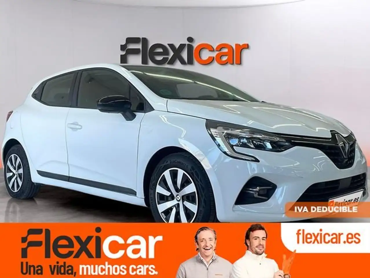 Renault Clio TCe Techno 67kW