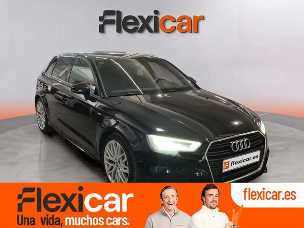 Audi A3 Sedán 30 TDI S line 85kW