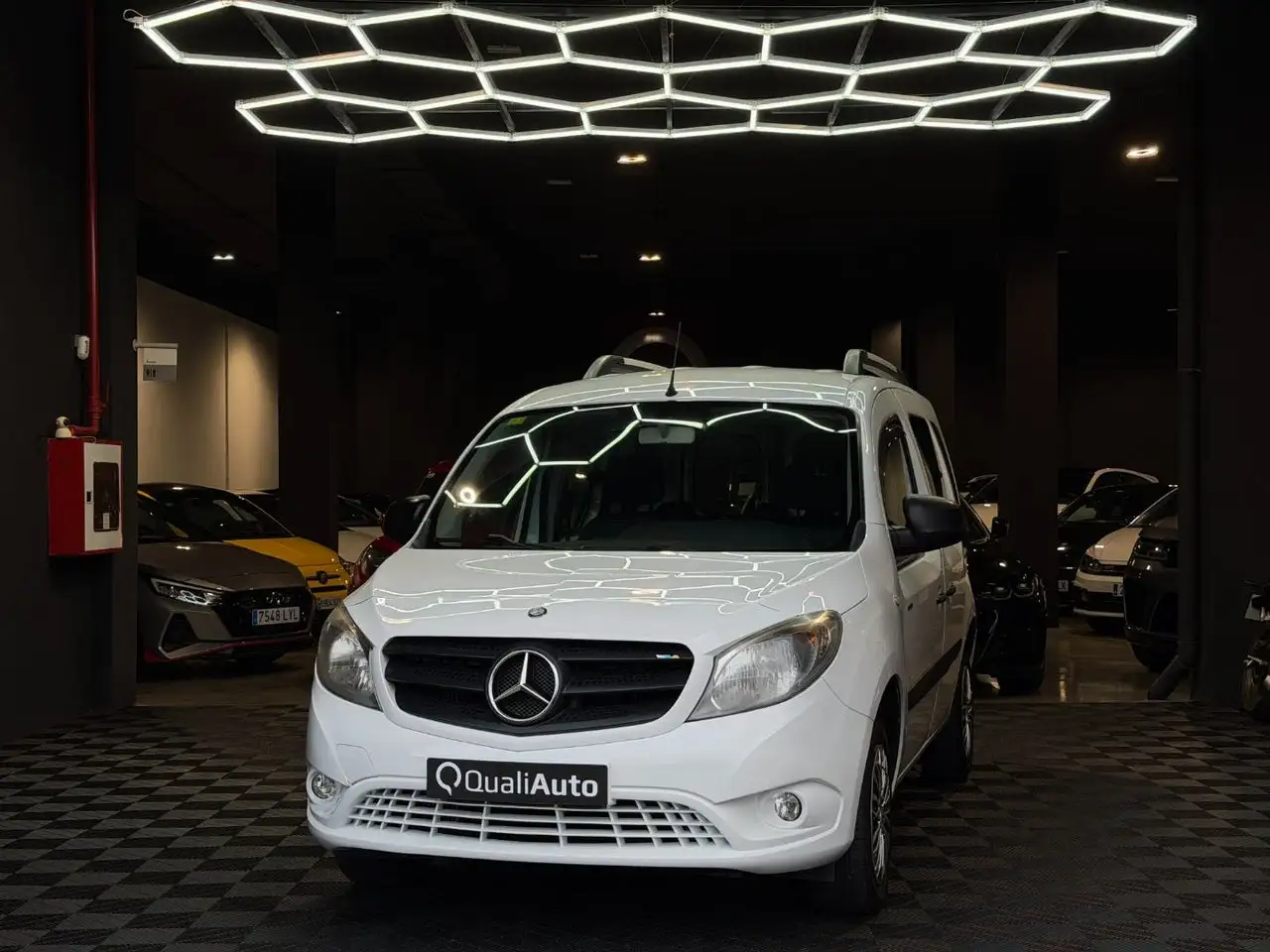 Mercedes-Benz Citan Tourer 109CDI Plus
