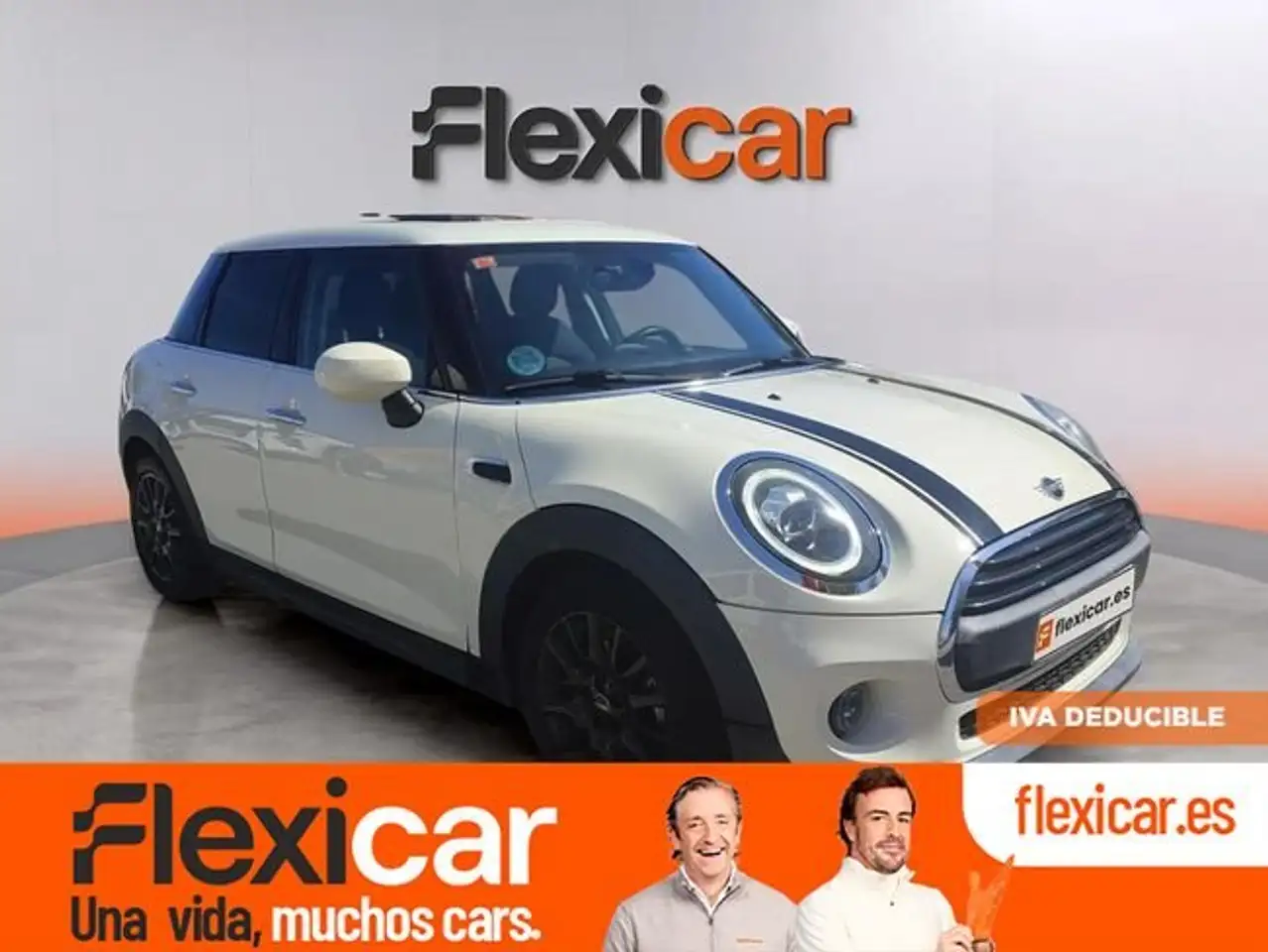 MINI Cooper ONE 5 PUERTAS