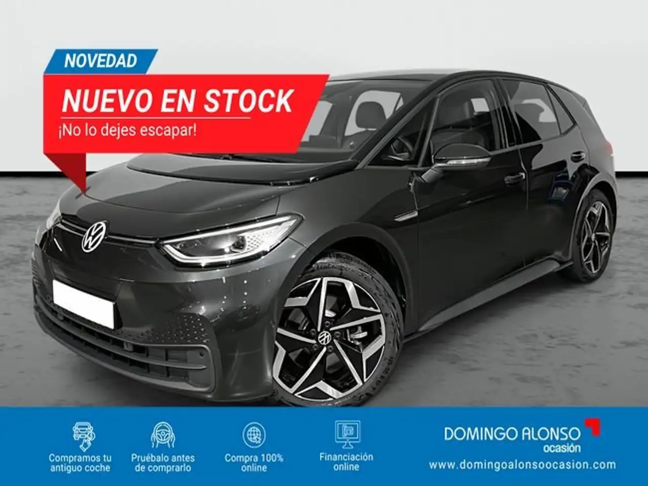 Volkswagen ID.3 Pro 145 CV (107kW) (E113GJ13)