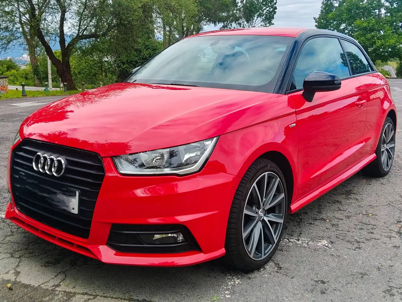 Audi A1 A1 1.0 TFSI Adrenalin Adrenalin