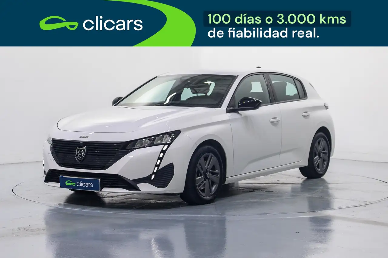 Peugeot 308 1.5 BlueHDi S&S Active Pack 130