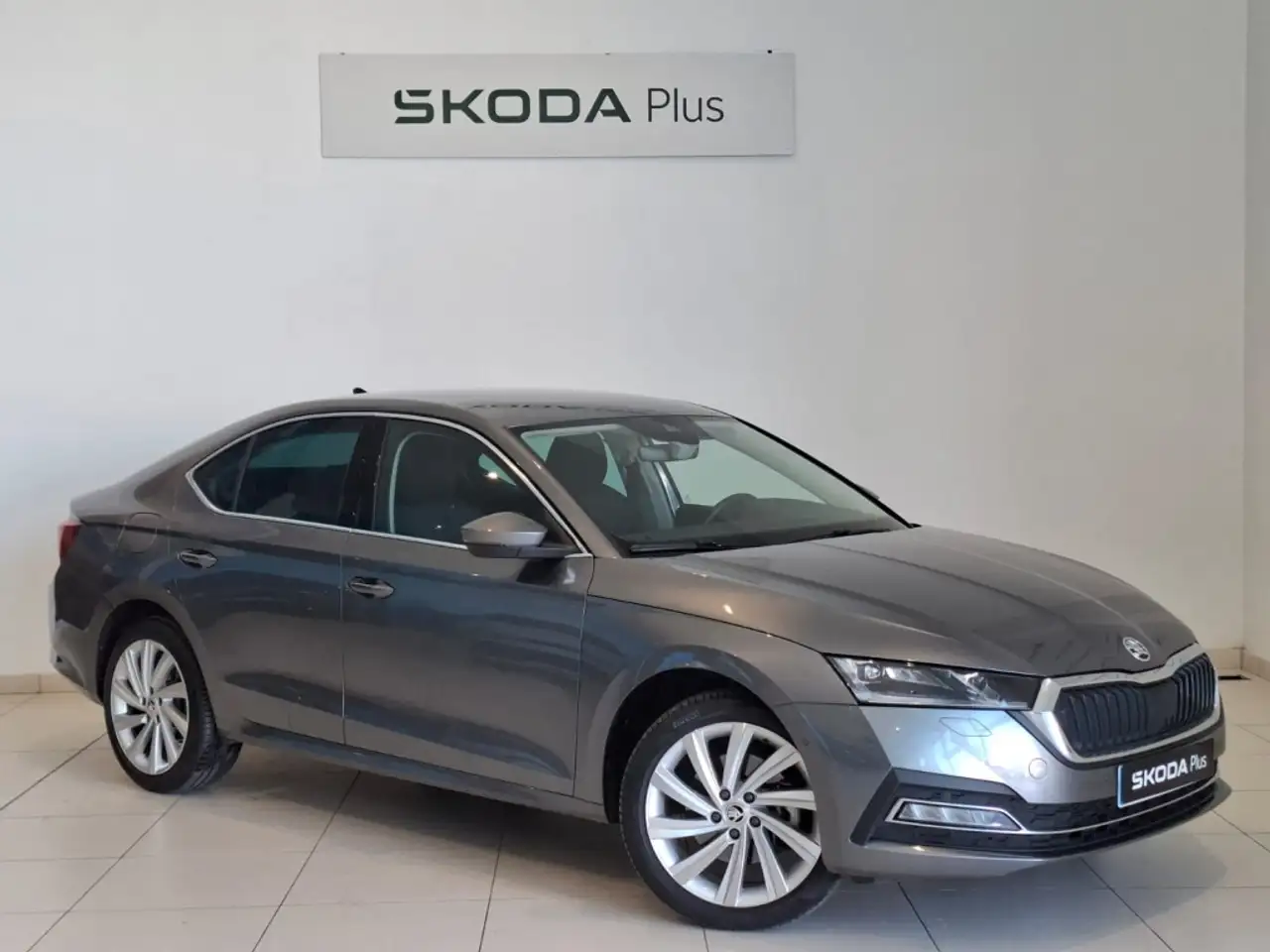 Škoda Octavia 1.4TSI iV PHEV Selection DSG