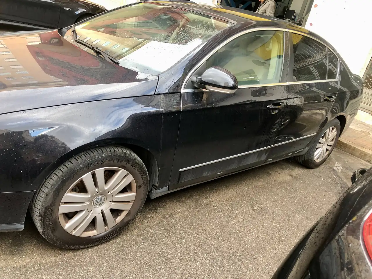 Volkswagen Passat Variant Passat Variant 2.0TDI Advance DSG Advance
