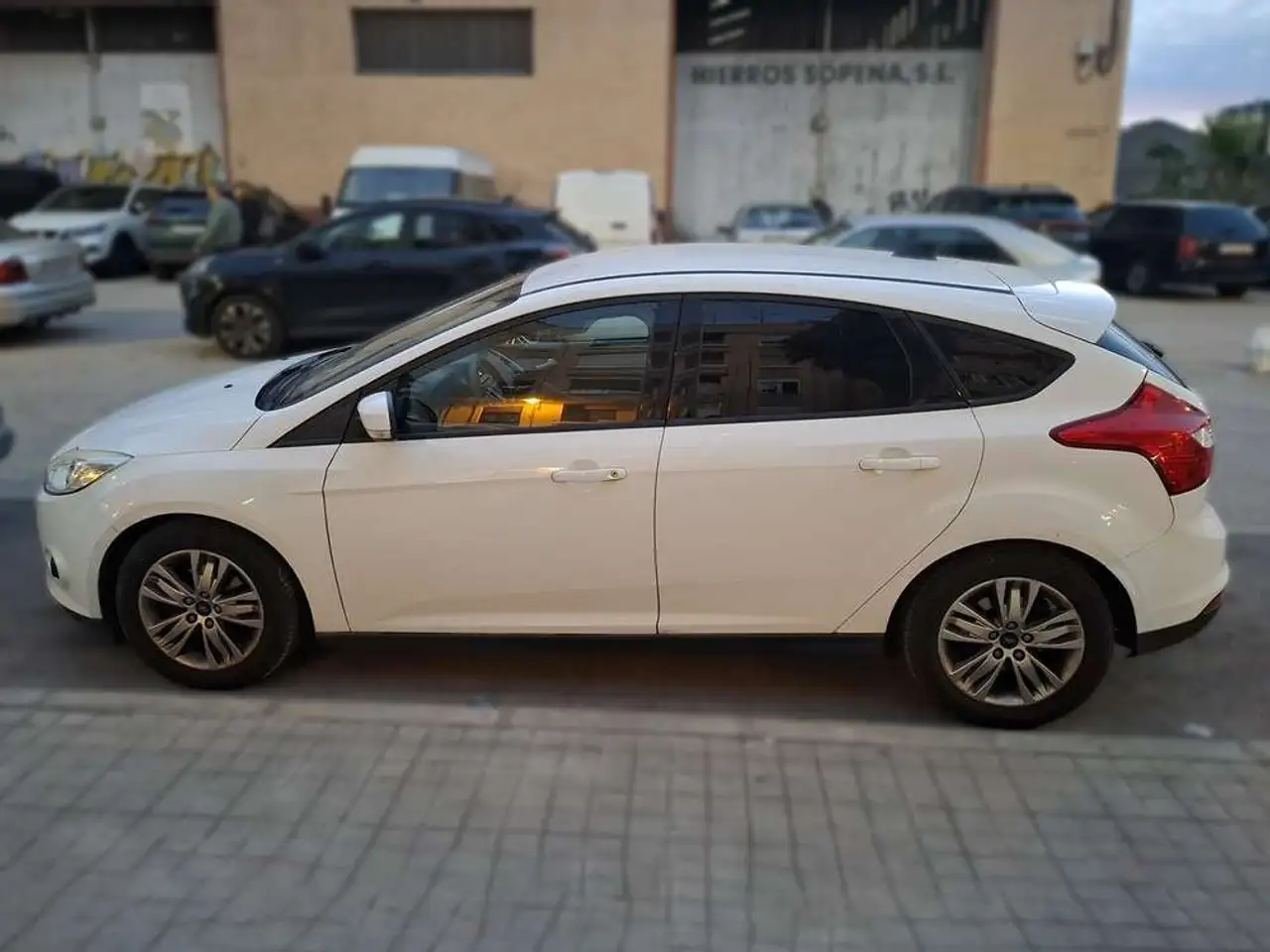 Ford Focus 1.0 Ecoboost Auto-S&S Trend