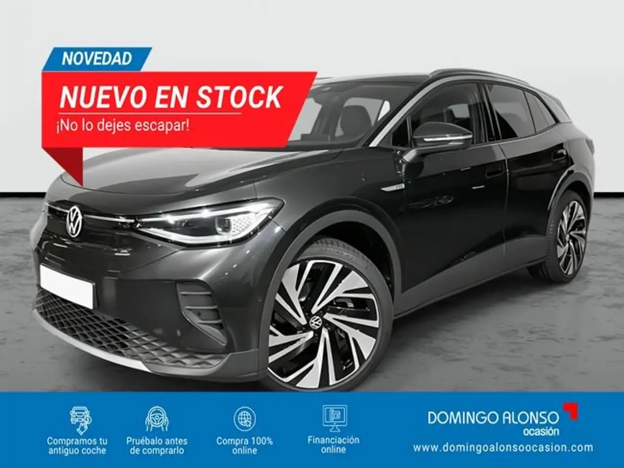 Volkswagen ID.4 Pro Power 77 kWh 150kW (204 CV) (E213MN14)