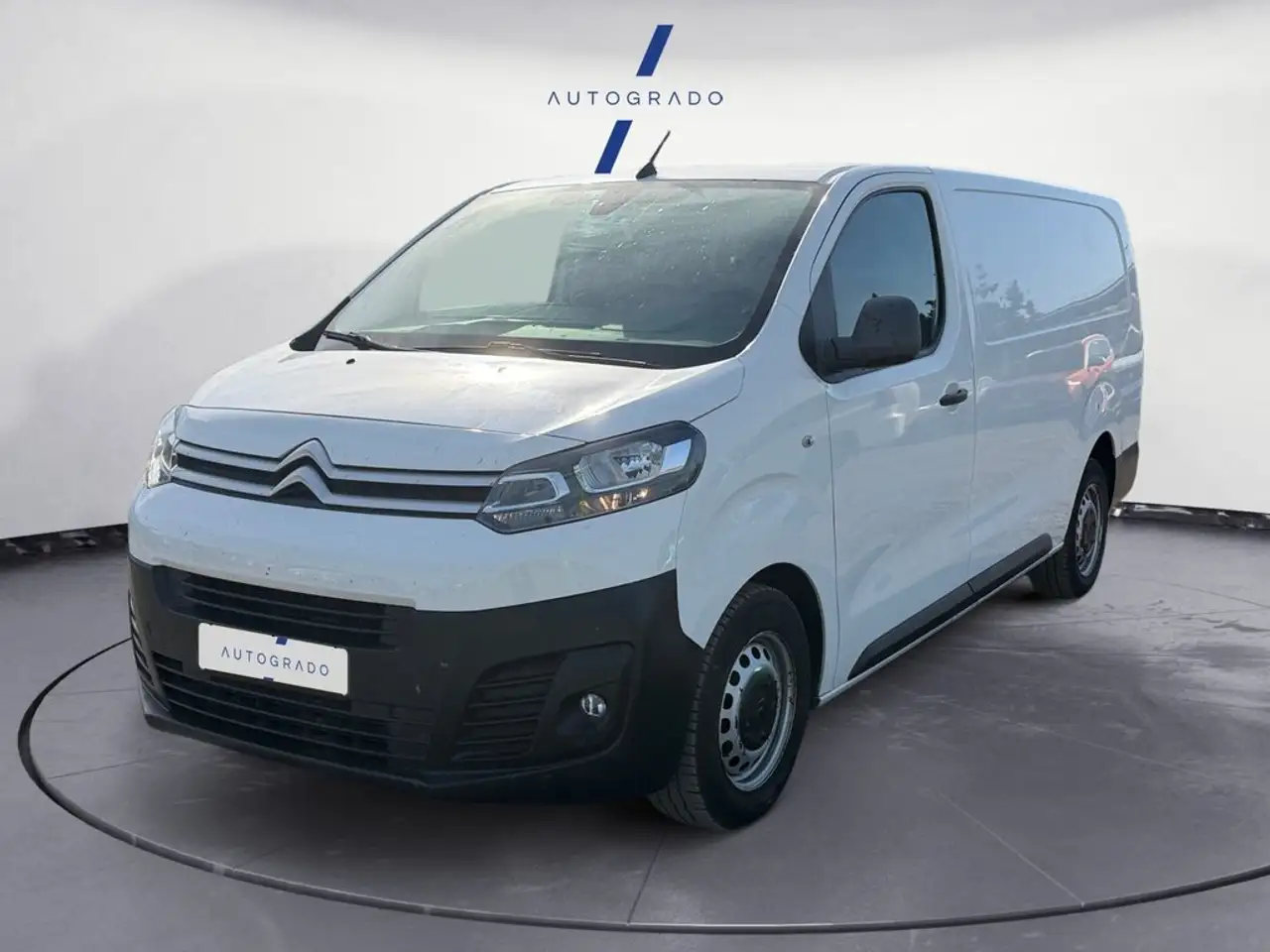 Citroën Jumpy Fg. BlueHDI Talla XL Confort 120 Jumpy Fg. BlueHDI Talla XL Confort 120