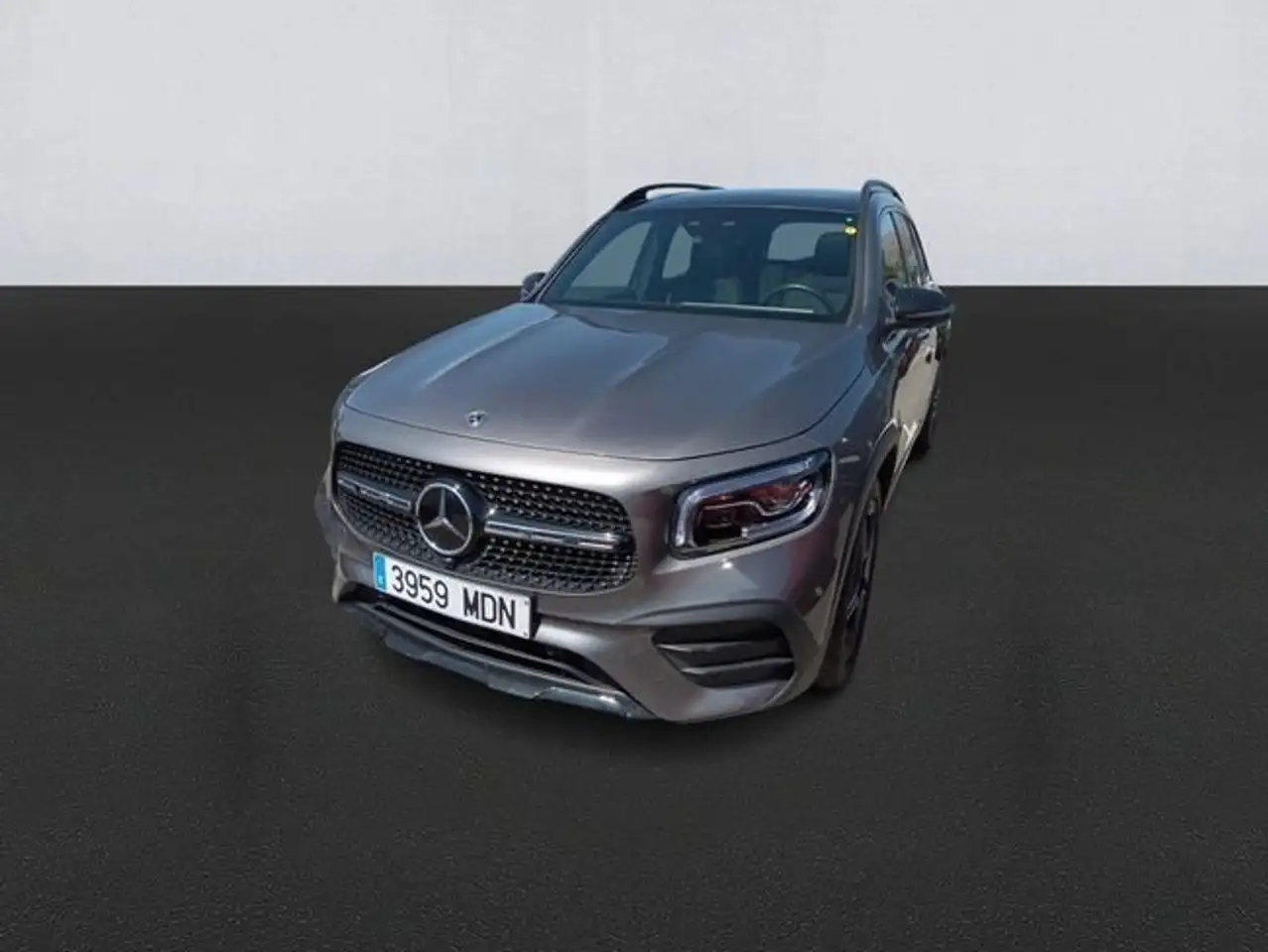 Mercedes-Benz GLB 220 220d 4Matic 8G-DCT