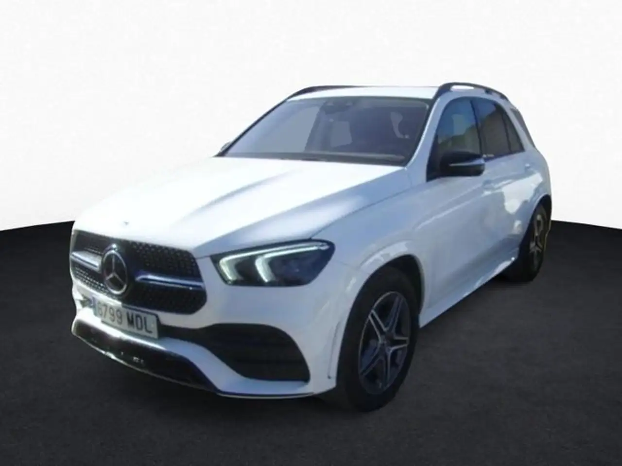 Mercedes-Benz GLE 300 300d 4Matic Aut.
