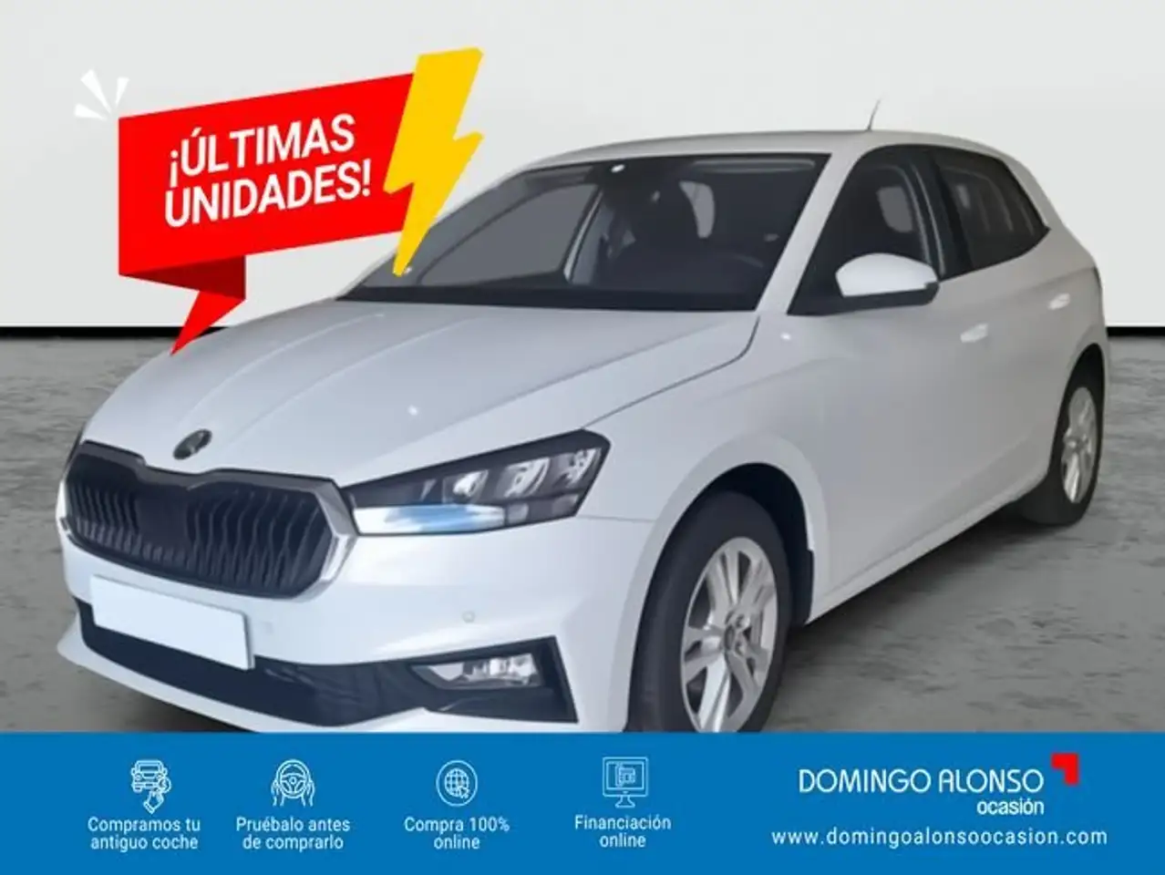 Škoda Fabia Selection Advanced 1.0 TSI 70 kW (95 CV) Man