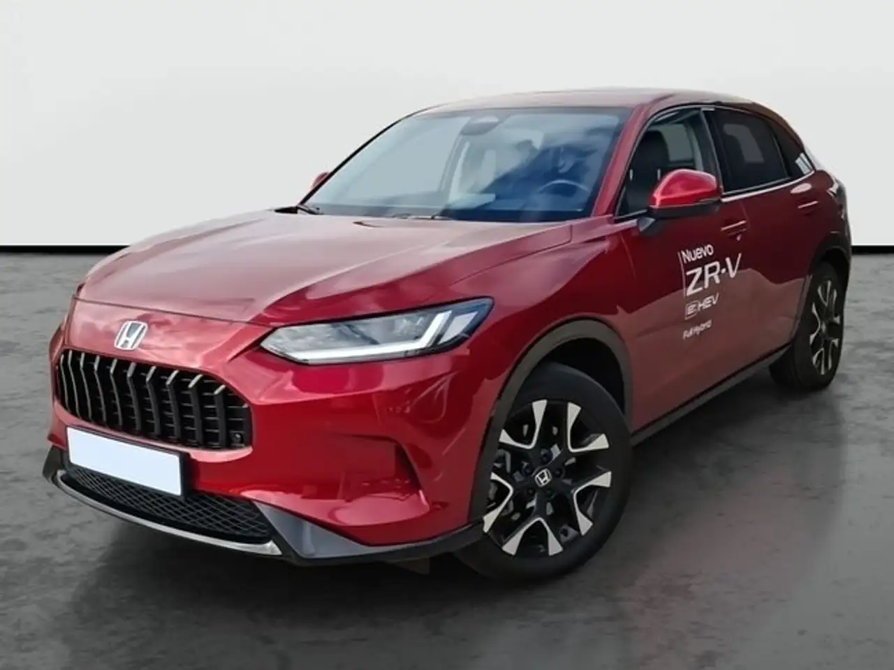 Honda ZR-V Nuevo Híbrido 2.0 i-MMD 135 kW (184 CV) Advan