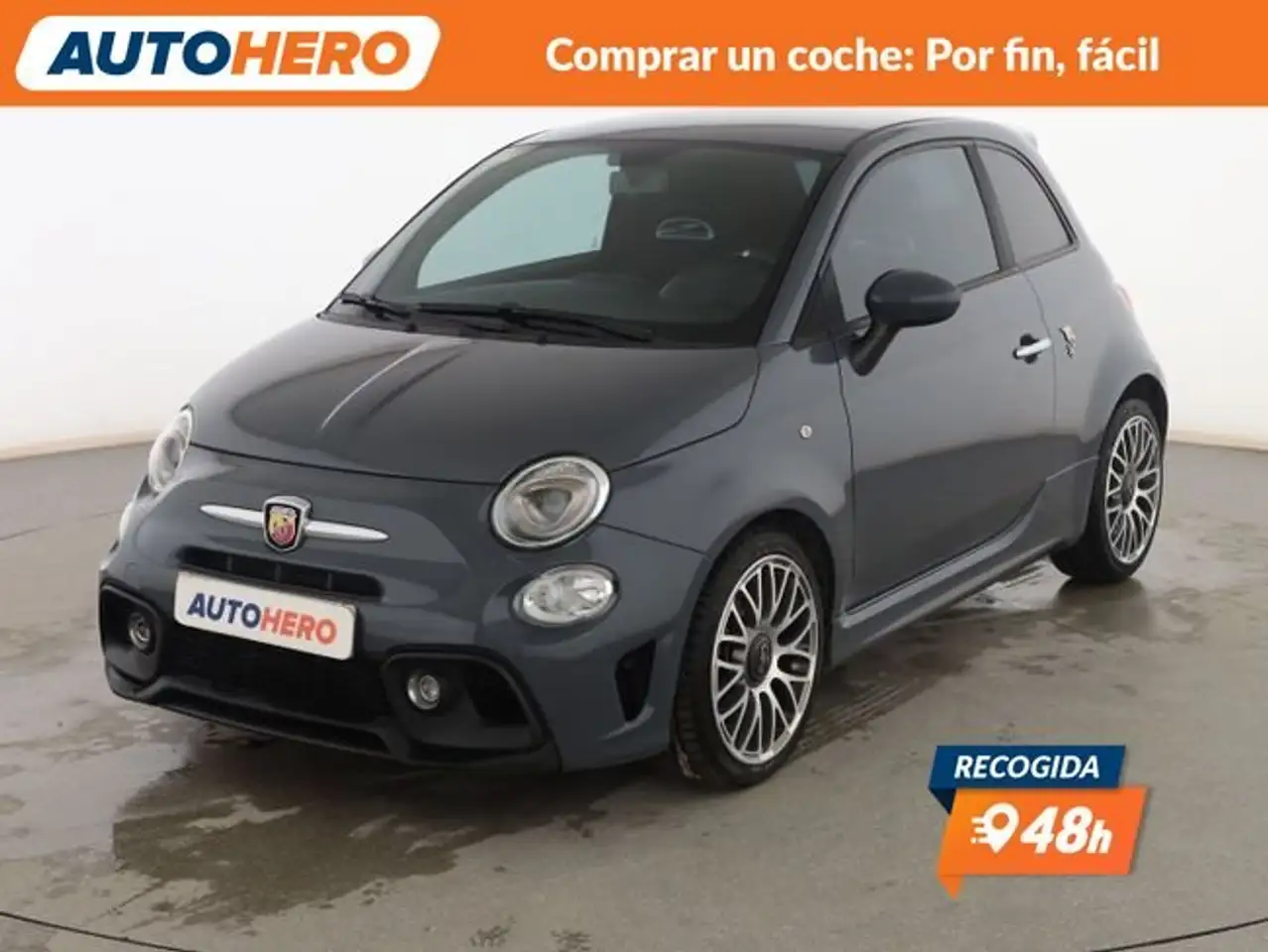 Abarth 500 1.4 Turbo