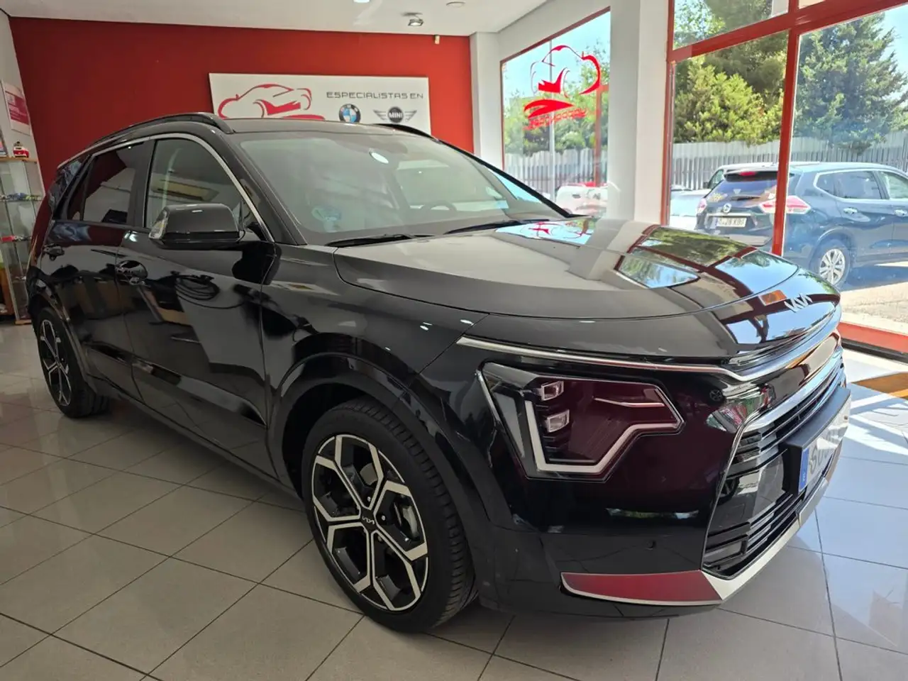 Kia Niro 1.6 HEV Emotion