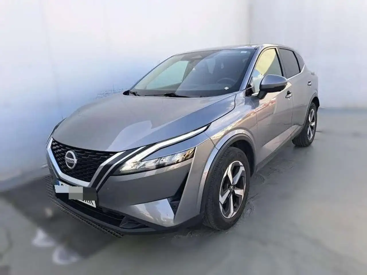 Nissan Qashqai DIG-T 103kW N-Connecta
