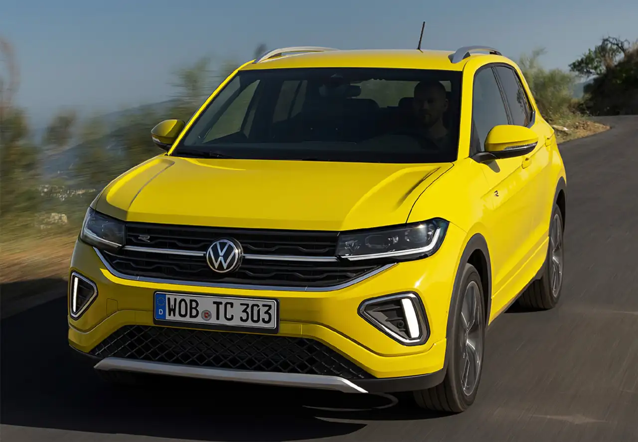 Volkswagen T-Cross 1.0 TSI Más 85kW