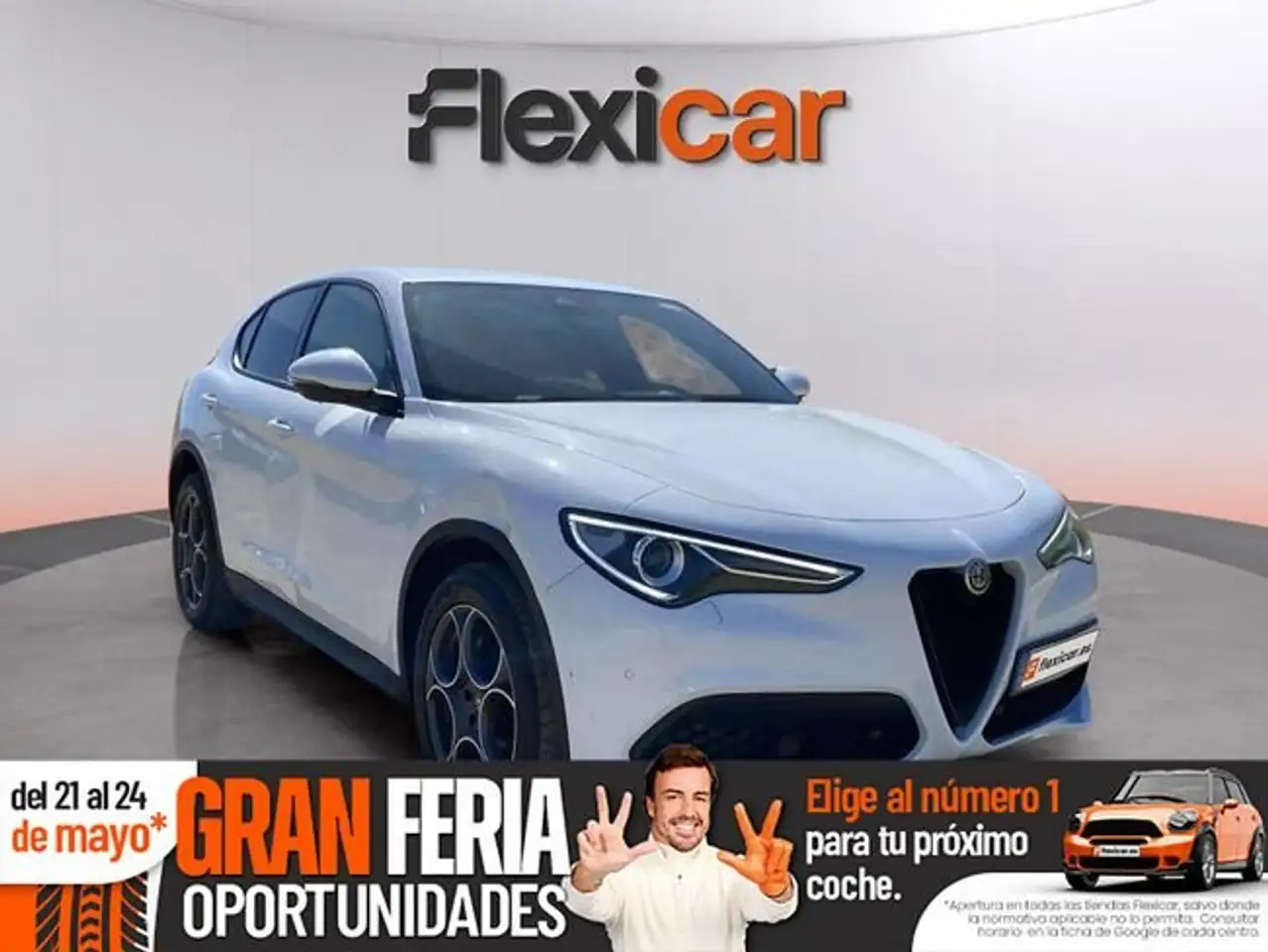 Alfa Romeo Stelvio 2.0 Gasolina 147kW (200cv) SPRINT Q4