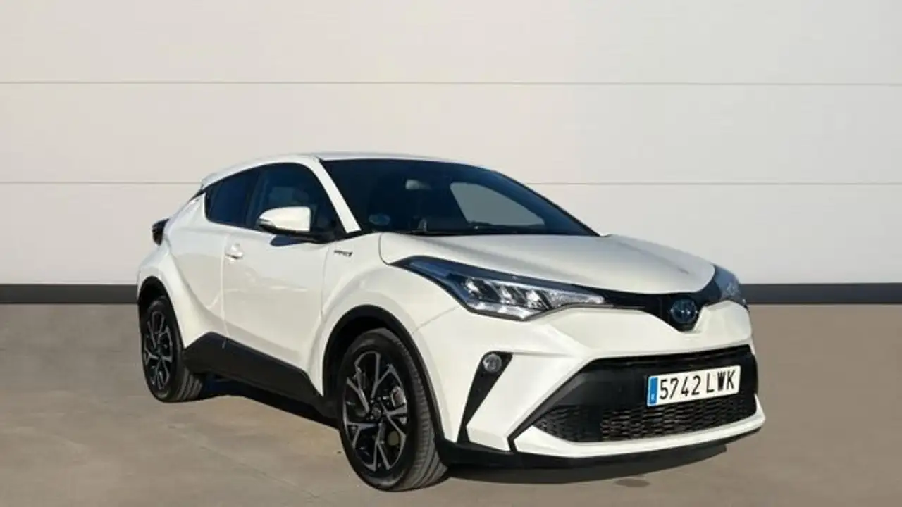 Toyota C-HR 2.0 VVT I-HYBRID ADVANCE AUTO 184 5P