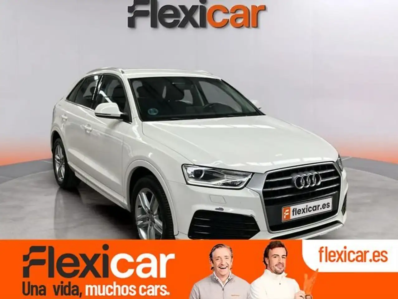 Audi Q3 2.0TDI 110kW