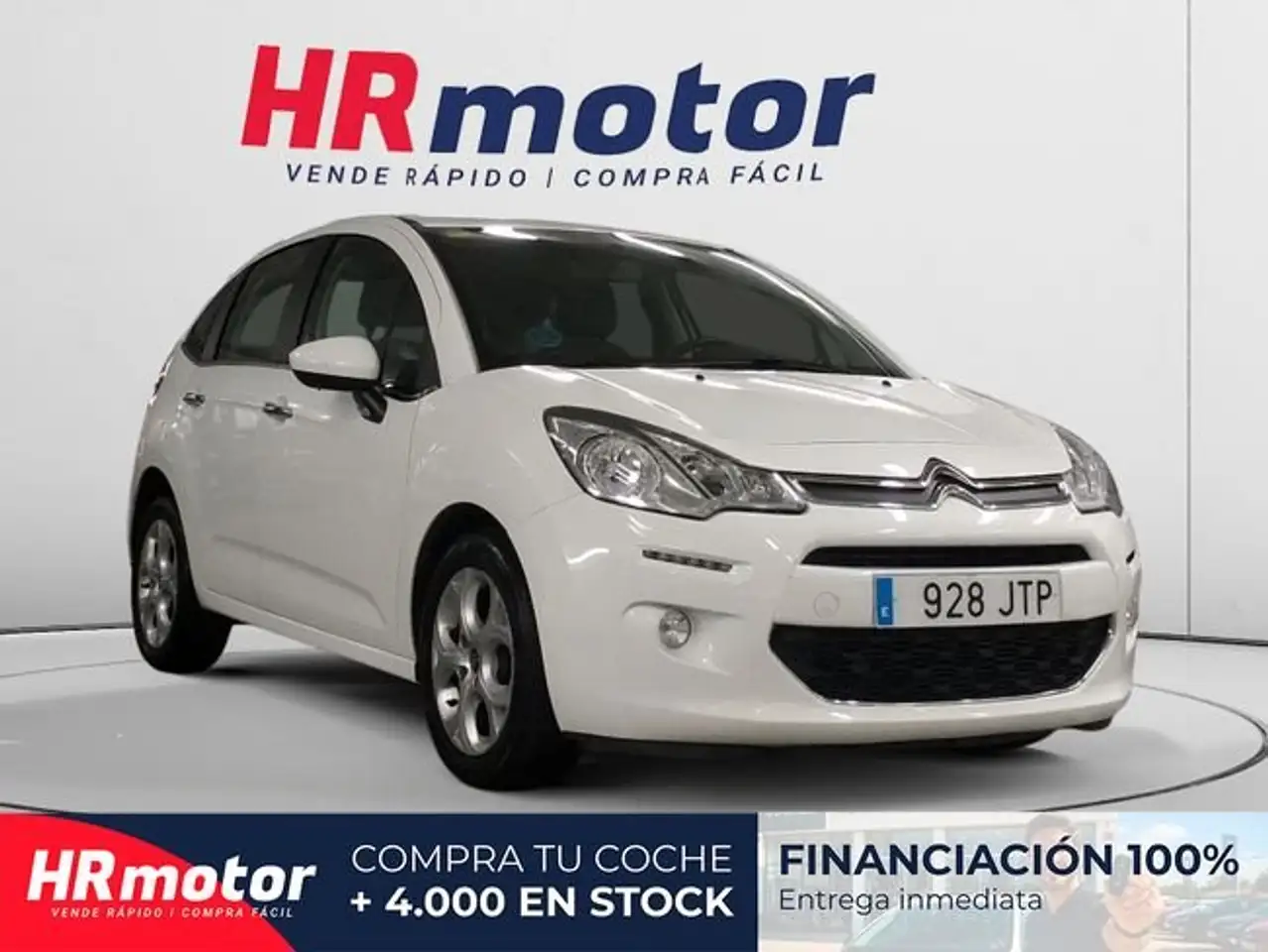 Citroën C3 Live Edition