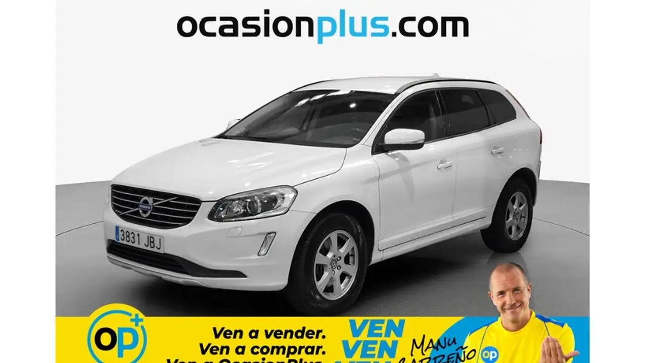 Volvo XC60 D3 Kinetic 136
