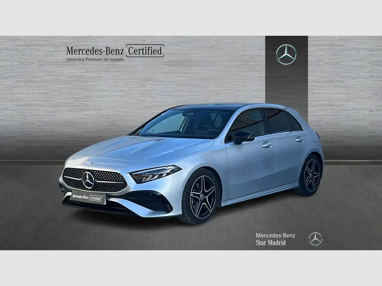 Mercedes-Benz A 180 A-Class Hatchback