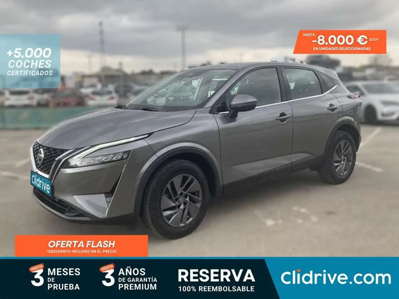 Nissan Qashqai DIG-T 116kW (158CV) mHEV Xtronic Acenta
