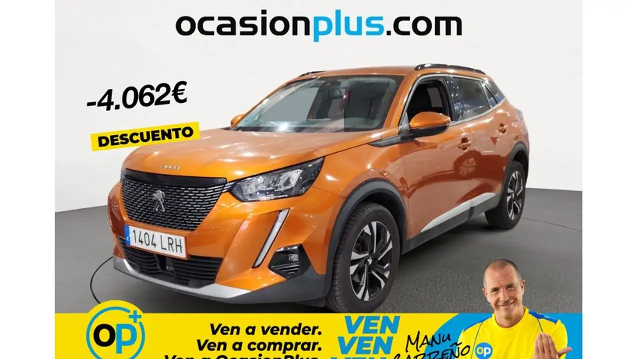 Peugeot 2008 1.2 PureTech S&S Allure Pack 130