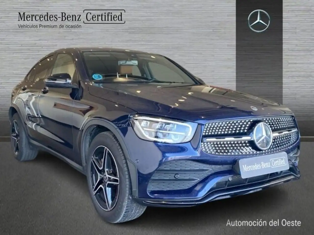Mercedes-Benz GLC 220 d 4MATIC