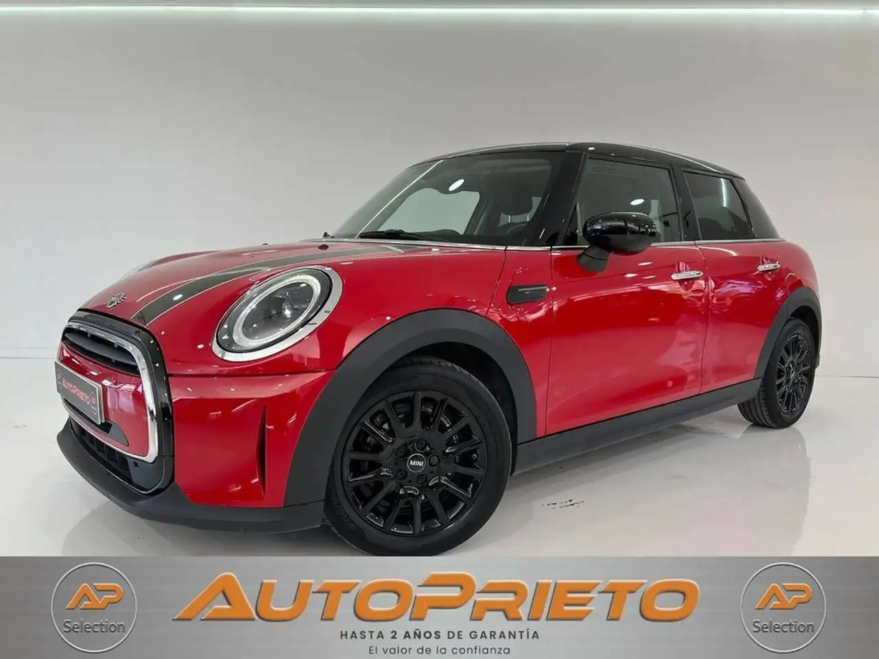 MINI Cooper 5 PUERTAS
