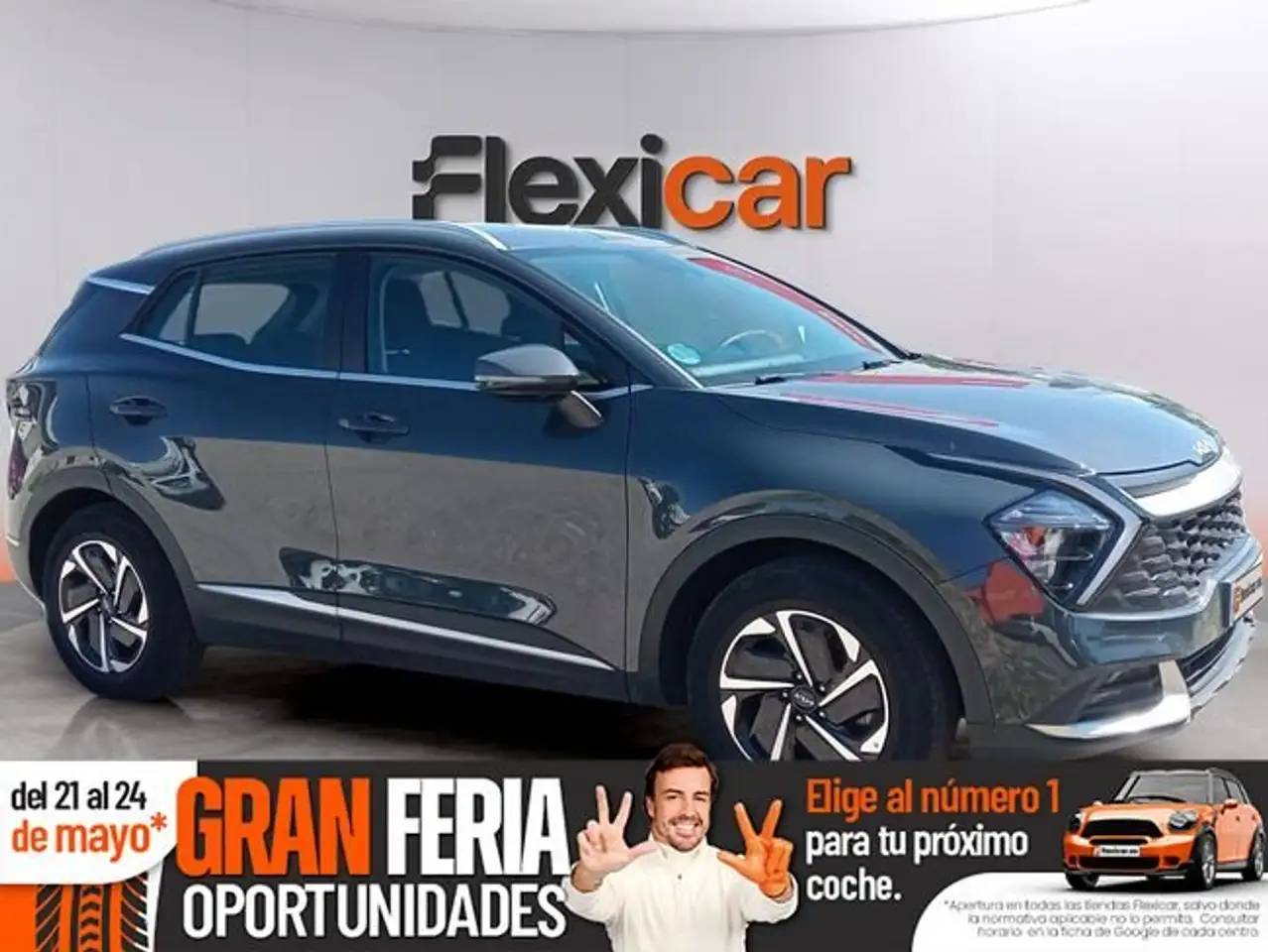 Kia Sportage 1.6 CRDi MHEV 100kW (136CV) Business 4x2