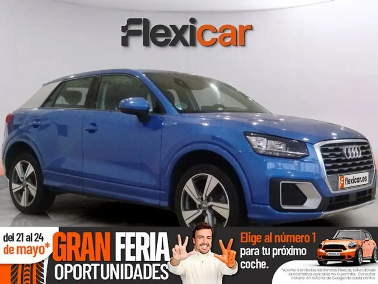 Audi Q2 2.0TDI Design edition quattro S-T 110kW