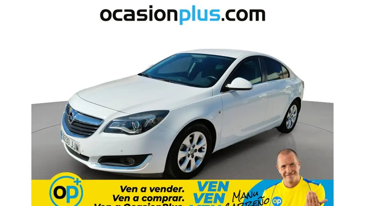 Opel Insignia 1.6CDTI ecoFlex S&S Selective 136